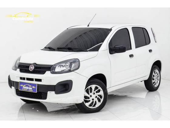 FIAT UNO 1.0 FIRE FLEX ATTRACTIVE MANUAL